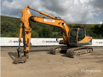 Гусеничный экскаватор HYUNDAI R210