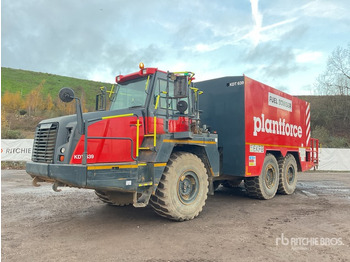 Сочленённый самосвал KOMATSU HM300