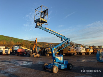 Коленчатый подъемник 2013 Nifty-Lift HR12NDE 2WD Hybrid Articulating Boom Lift: фото 2 Коленчатый подъемник 2013 Nifty-Lift HR12NDE 2WD Hybrid Articulating Boom Lift: фото 2