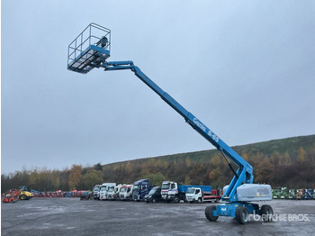 Телескопический подъемник GENIE