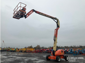Коленчатый подъемник JLG 600AJ