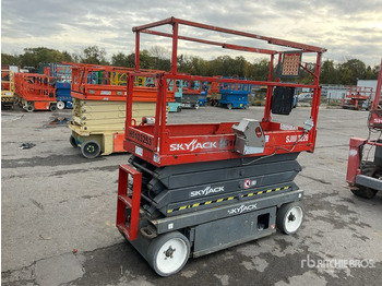 Ножничный подъемник 2014 Skyjack SJlll3226 Electric Scissor Lift: фото 3 Ножничный подъемник 2014 Skyjack SJlll3226 Electric Scissor Lift: фото 3