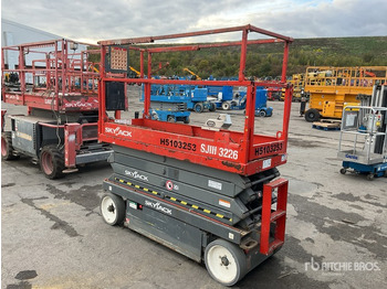 Ножничный подъемник 2014 Skyjack SJlll3226 Electric Scissor Lift: фото 4 Ножничный подъемник 2014 Skyjack SJlll3226 Electric Scissor Lift: фото 4