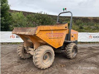 Внедорожный самосвал TEREX