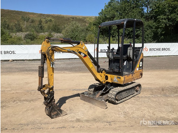 Мини-экскаватор CATERPILLAR 301.4C