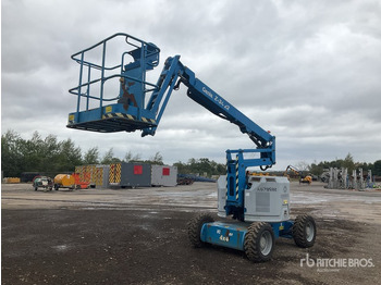 Коленчатый подъемник GENIE Z34/22