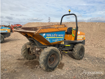 Внедорожный самосвал TEREX