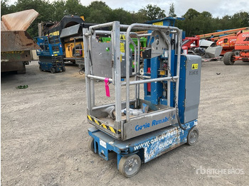 Вертикальный мачтовый подъемник GENIE