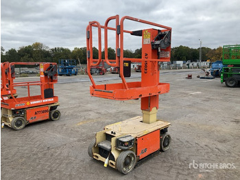 Вертикальный мачтовый подъемник 2016 JLG 1230ES Scissor Lift Vertical Mast Lift: фото 2 Вертикальный мачтовый подъемник 2016 JLG 1230ES Scissor Lift Vertical Mast Lift: фото 2