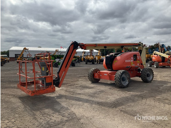 Коленчатый подъемник JLG 600AJ