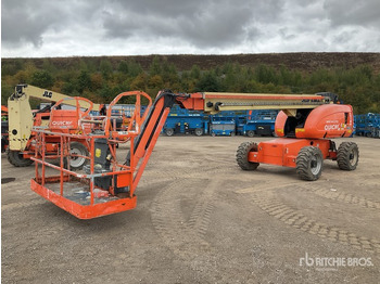 Телескопический подъемник JLG