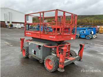 Ножничный подъемник 2016 Skyjack SJ6832 RT 4x4 Diesel Scissor Lift: фото 4 Ножничный подъемник 2016 Skyjack SJ6832 RT 4x4 Diesel Scissor Lift: фото 4