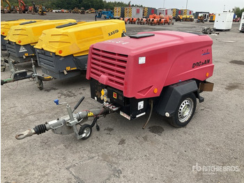 Воздушный компрессор DOOSAN