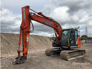 Гусеничный экскаватор HITACHI ZX135US-6
