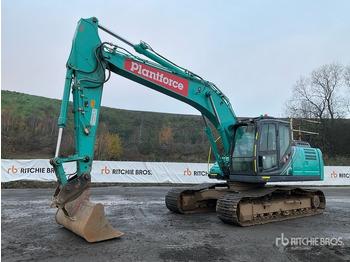 Гусеничный экскаватор KOBELCO