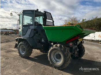 Сочленённый самосвал 2019 Wacker Neuson DV60 6 ton 4x4 Swivel Dumper: фото 3 Сочленённый самосвал 2019 Wacker Neuson DV60 6 ton 4x4 Swivel Dumper: фото 3