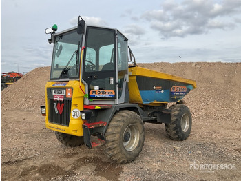 Внедорожный самосвал WACKER