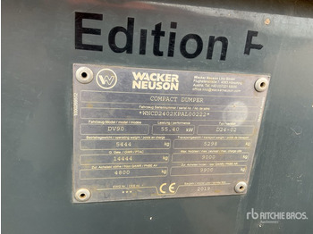 Внедорожный самосвал WACKER