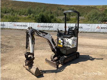 Мини-экскаватор BOBCAT E10