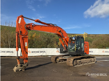 Гусеничный экскаватор HITACHI ZX225USLC-6