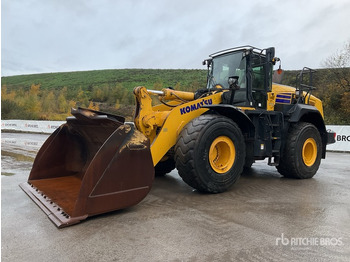 Колёсный погрузчик 2021 Komatsu WA475-10E0 Wheel Loader: фото 3