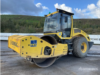 Компактор BOMAG