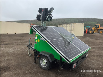 Осветительная мачта 2022 Trime X-Solar Light Tower Light Tower: фото 3 Осветительная мачта 2022 Trime X-Solar Light Tower Light Tower: фото 3