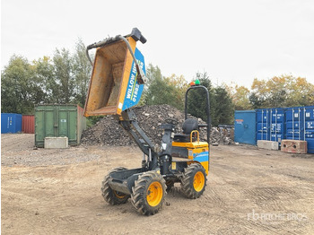 Внедорожный самосвал TEREX
