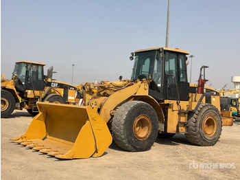 Колёсный погрузчик CATERPILLAR 950G