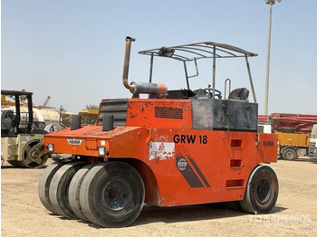 Пневмоколесный каток 2004 Hamm GRW18 8 Wheel Pneumatic Roller: фото 2