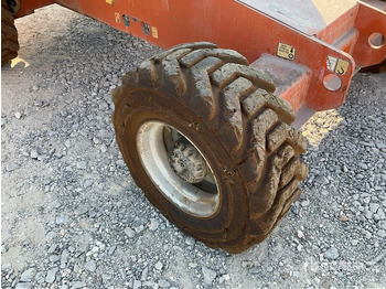 Коленчатый подъемник 2008 JLG 460SJ 4WD Diesel (Inoperable) Articulating Boom Lift: фото 4 Коленчатый подъемник 2008 JLG 460SJ 4WD Diesel (Inoperable) Articulating Boom Lift: фото 4