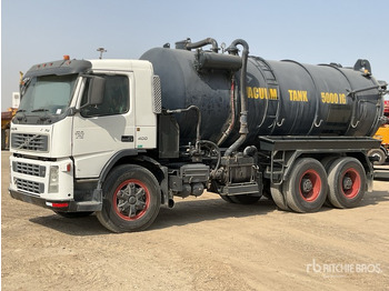 Ассенизатор VOLVO FM 400