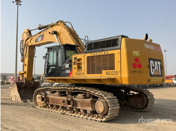 Гусеничный экскаватор 2011 Cat 374DL: фото 3