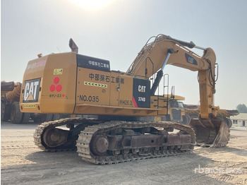 Гусеничный экскаватор 2011 Cat 374DL: фото 4