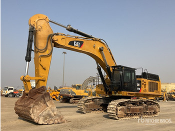 Гусеничный экскаватор 2011 Cat 374DL: фото 2
