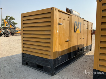 Электрогенератор CATERPILLAR