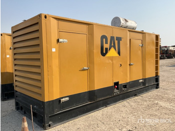 Электрогенератор CATERPILLAR