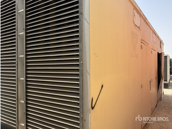 Электрогенератор 2011 Cummins 1150 kVA Containerized (Inoperable) Generator Set: фото 4