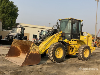Колёсный погрузчик CATERPILLAR 930H