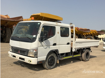 Грузовик бортовой/ Платформа MITSUBISHI
