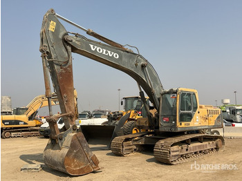 Гусеничный экскаватор VOLVO EC290BLC