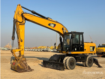 Экскаватор CATERPILLAR M318D