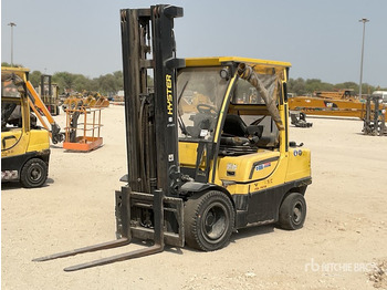 Вилочный погрузчик HYSTER
