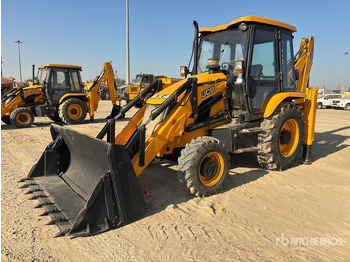 Экскаватор-погрузчик JCB 3DX