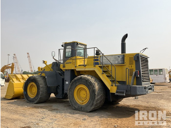 Колёсный погрузчик 2016 Komatsu WA600-6 Wheel Loader: фото 4