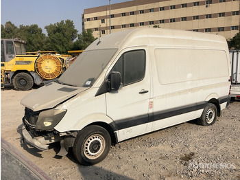 Цельнометаллический фургон MERCEDES-BENZ Sprinter 316