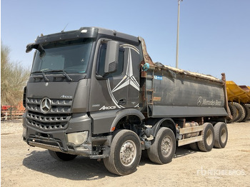 Самосвал MERCEDES-BENZ Arocs