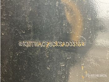 Колёсный погрузчик KOMATSU WA470-6