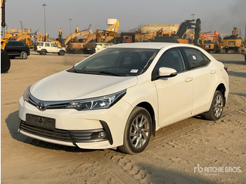 Легковой автомобиль TOYOTA