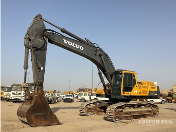 Гусеничный экскаватор VOLVO EC480DL